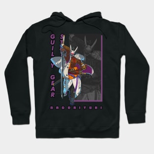 Nagoriyuki | Guilty Gear Hoodie